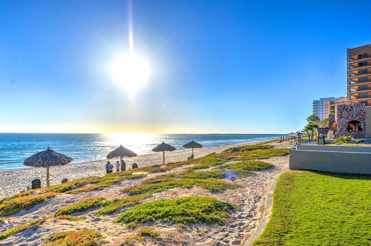 Oceanfront Puerto Penasco Villa In Luxury Resort! Esterno foto