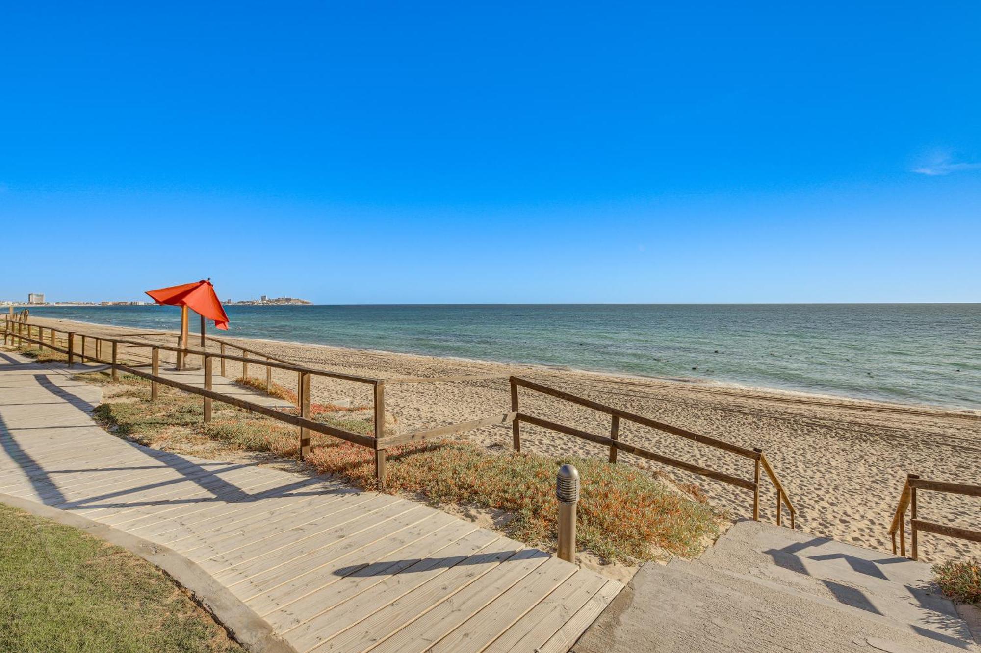 Oceanfront Puerto Penasco Villa In Luxury Resort! Esterno foto