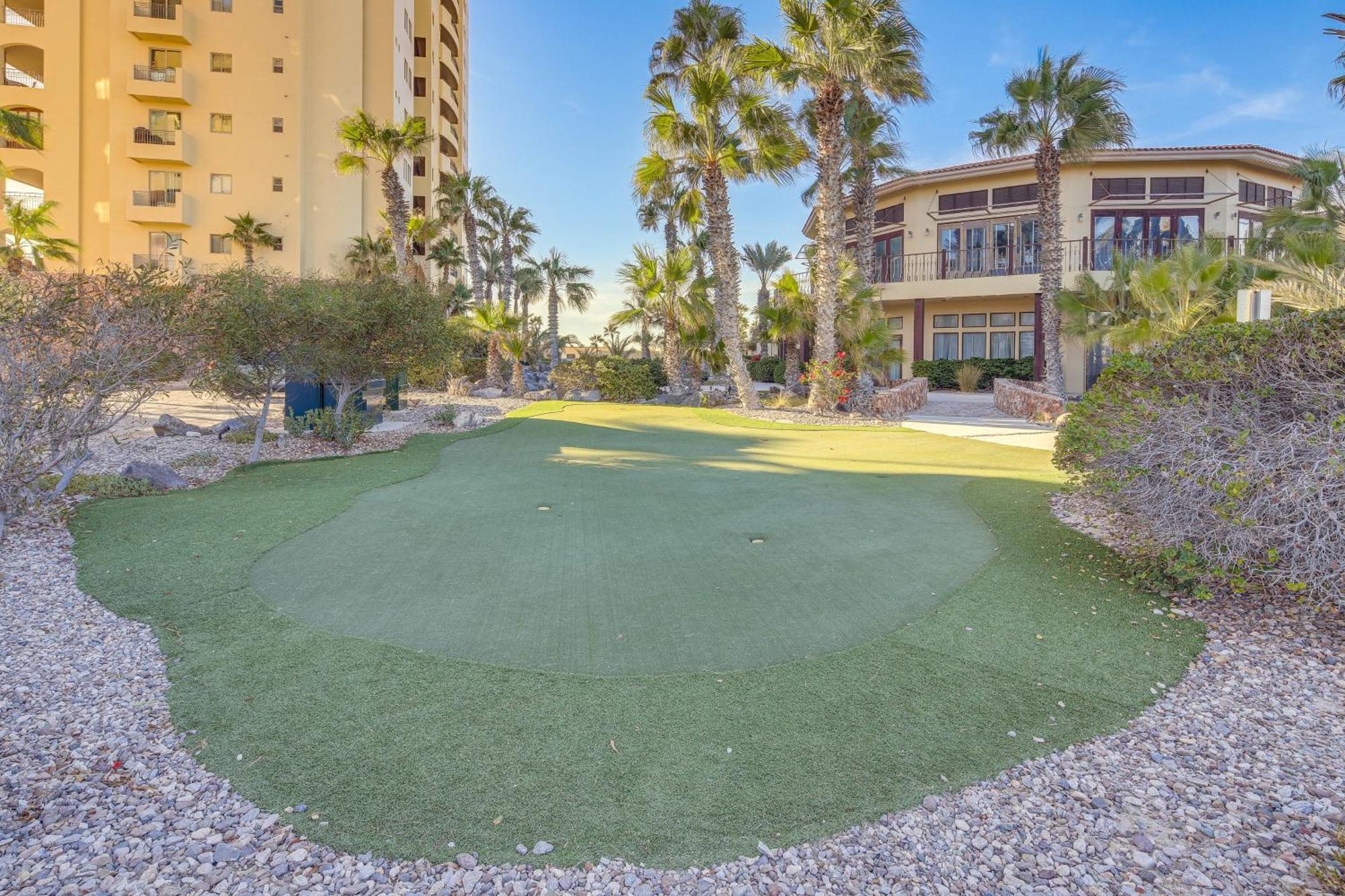 Oceanfront Puerto Penasco Villa In Luxury Resort! Esterno foto