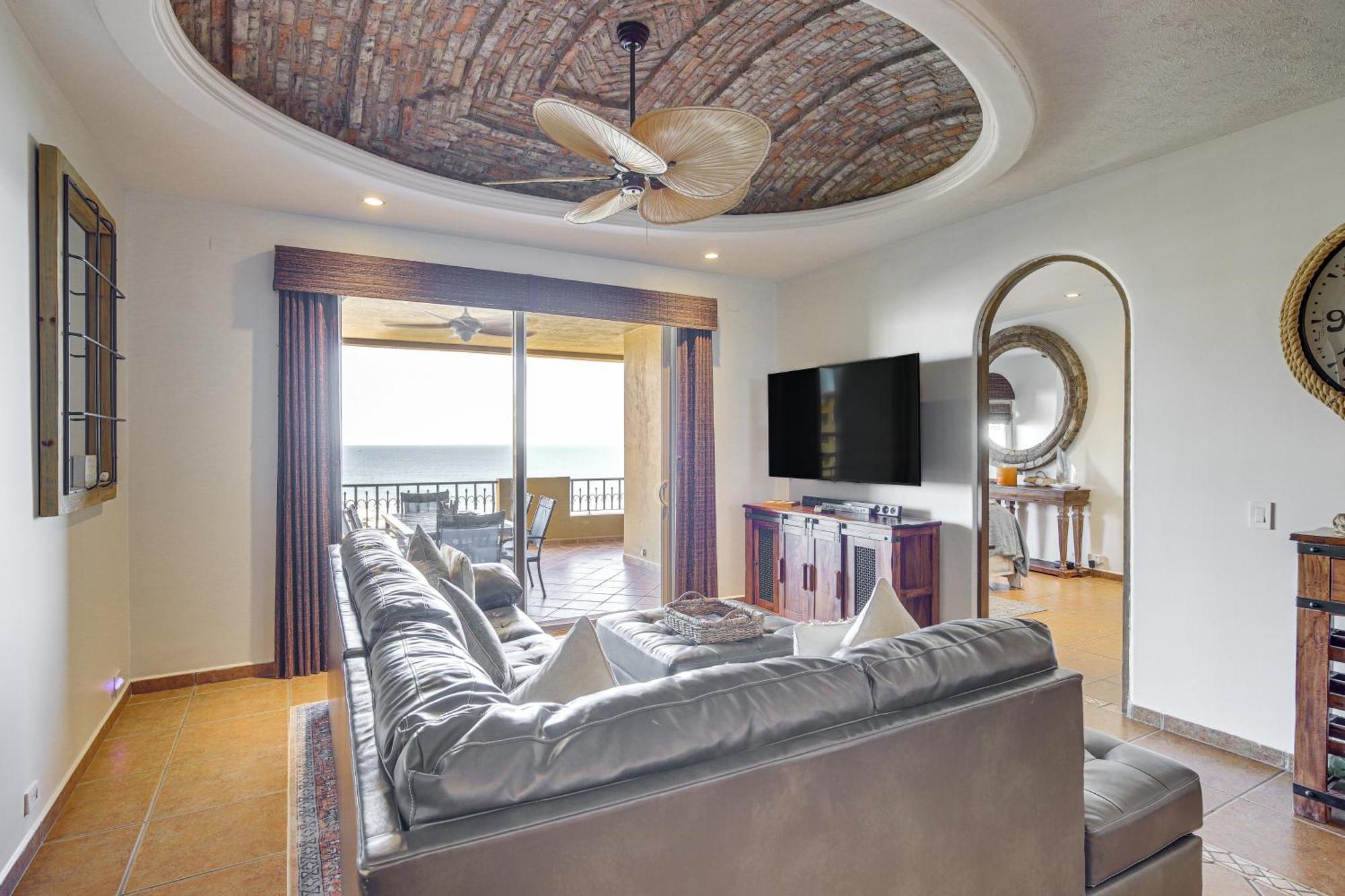 Oceanfront Puerto Penasco Villa In Luxury Resort! Esterno foto